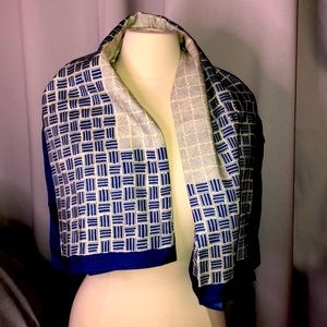Rain Shawl
